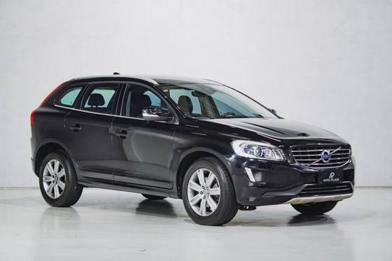 VOLVO XC60 2.0 T5 KINETIC GASOLINA 4P AUTOMÁTICO VOLVO XC60 2.0 T5 KINETIC GASOLINA 4P AUTOMÁTICO